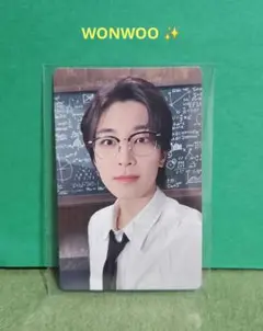 SEVENTEEN♥ウォヌ・WONWOO ♥Birthday
