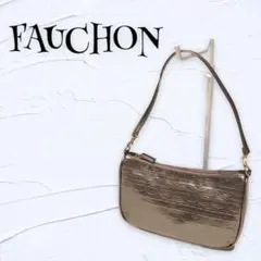 【FAUCHON】フォション ハンドバッグ ショルダーバッグ 2way ミニ