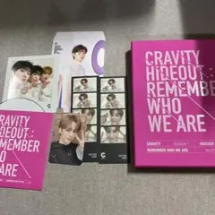 cravity アルバム
