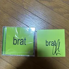 2025年最新】Charli xcx brat サインの人気アイテム - メルカリ