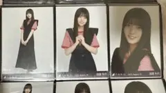 乃木坂46 海邉朱莉 アシンメトリー コンプ