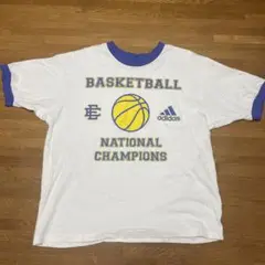 adidas バスケットボール ナショナルチャンピオンズ Tシャツ
