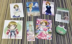 小泉花陽 グッズセット