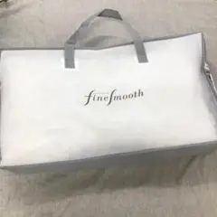 未使用 西川 ファインスムーズ 枕 ふつう高さ ミニ備長炭パイプ&ひのき