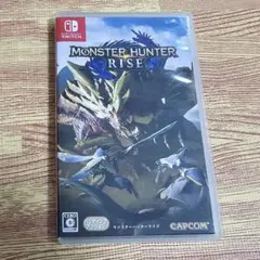 Switch モンスターハンターライズ
