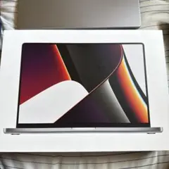 2021 MacBook Pro 16インチ　充放電回数 126回