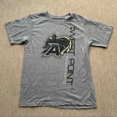 Under Armour West Point Tシャツ グレー YLG