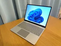 【当日発送・動作良好】 Surface Laptop GO シルバー