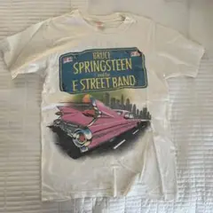 bruce springsteen ブルース・スプリングスティーン Tシャツ