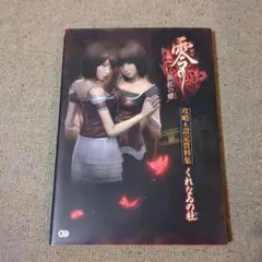 Wii - くれなゐの杜 零〜眞紅の蝶〜攻略＆設定資料集 零~眞紅の蝶~ 攻略&設定資料集 くれなゐの杜 | 青木 聡, 下畑