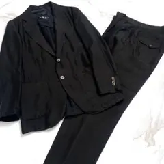 入手困難✨ アルチザン kyotomontsuki シルク素材 スーツ セット