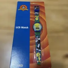トゥイーティー　シルベスター　腕時計　レア