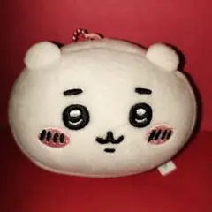 ちいかわ　フェイスもっちりマスコットキーチェーン
