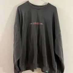 Refurbish スウェット 古着　Lサイズ
