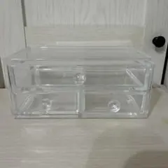 ニトリ透明収納ケース
