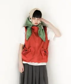 COMMON GULL PRODUCTS よりどりみどりのナイロンベスト common gull products.（コモンガルプロダクツ）の「よりどり