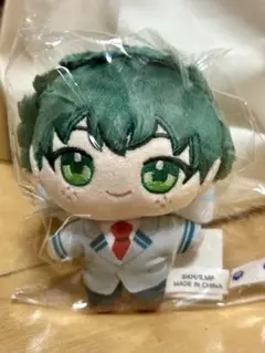 ヒロアカ ぬいパル 緑谷出久 僕のヒーローアカデミア ぬいぐるみ