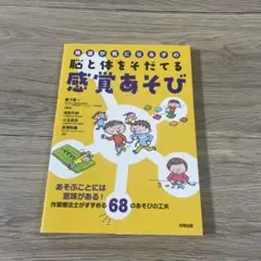 発達が気になる子の脳と体をそだてる感覚あそび あそぶことには意味がある!作業療…