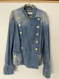 デニムジャケット