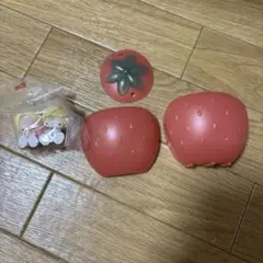 いちごフレンズ　ガチャ　サンリオ