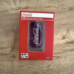 【未開封】Coca-Cola アクリルフィギュア コカコーラ タイトーくじ