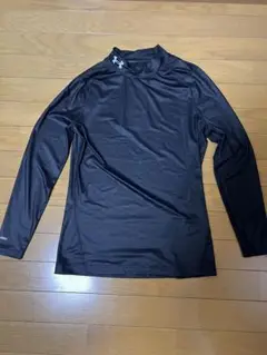 Under Armour ISO-CHILL ブラック 長袖シャツ　Sサイズ