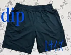 【dip】 ディップ　ショートパンツ　Lサイズ