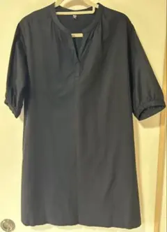 UNIQLO　シンプルチュニック　美品