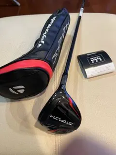 極美品テーラーメイド ステルス フェアウェイウッド 7W S