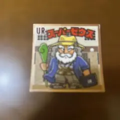 URBAN RESEARCH スーパーゼウス ビックリマンシール