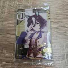 ウマ娘 プリティーダービーツインウエハース　タニノギムレット
