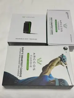 美品ARCCOS Link Smoke edition 数回の使用 2025年最新】ARCCOS linkの人気アイテム - メルカリ
