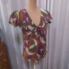 ANTIK BATIK ブラウス