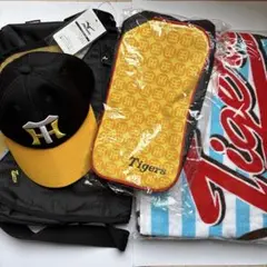 阪神タイガース　非売品グッズ