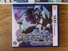 3DS ポケットモンスター X Y ウルトラムーン セット