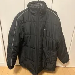 Nike ブラック ダウンジャケット M