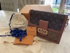 ドフィーヌMM 2022SS LOUIS VUITTON