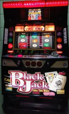 2025年最新】パチスロ実機 ブラックジャックの人気アイテム