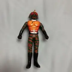 仮面ライダー アマゾン　可動式フィギュア