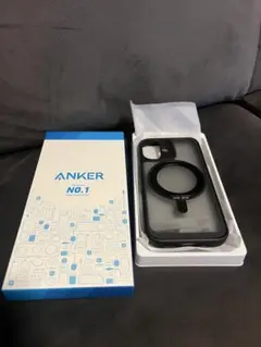 Anker MagGo Magnetic Case iPhone 16用