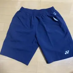 YONEX ネイビーパンツ Mサイズ