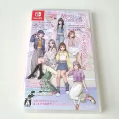 Model Debut 3 Nintendo Switch