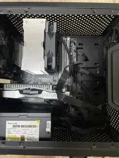 【引き取り限定】自作ゲーミングPC RTX2060動作確認済み【訳あり】