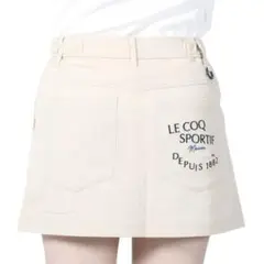 【9号】LE COQ SPORTIF スカート