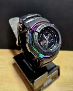 G-SHOCK G-306X-1A Gスパイク エクゾーストホイール ブラック 楽天市場】G-SHOCK腕時計 防水 時計 メンズCASIOカシオGショック
