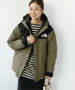【THE NORTH FACE】ノースフェイス マウンテン ダウンジャケット