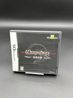 Nintendo DS WIZARDRY 生命の楔