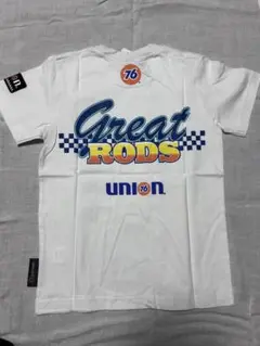 新品 未使用 140cm Tシャツ 半袖 ユニオン76