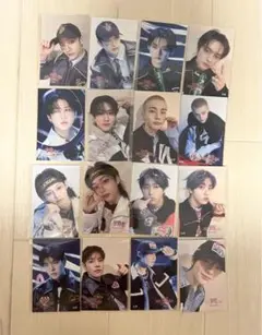 straykids オンラインくじステッカー　E賞　AB コンプリート