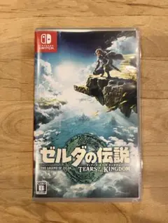 ゼルダの伝説 ティアーズ オブ ザ キングダム
